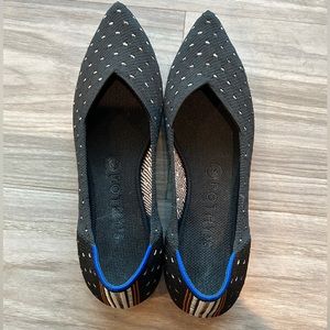 Rothy’s The Point shoe size 9